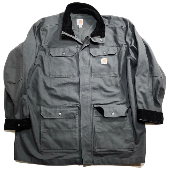 carhartt field jacket
